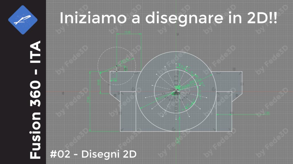 Fusion ITA – Tutorial di Fusion 360